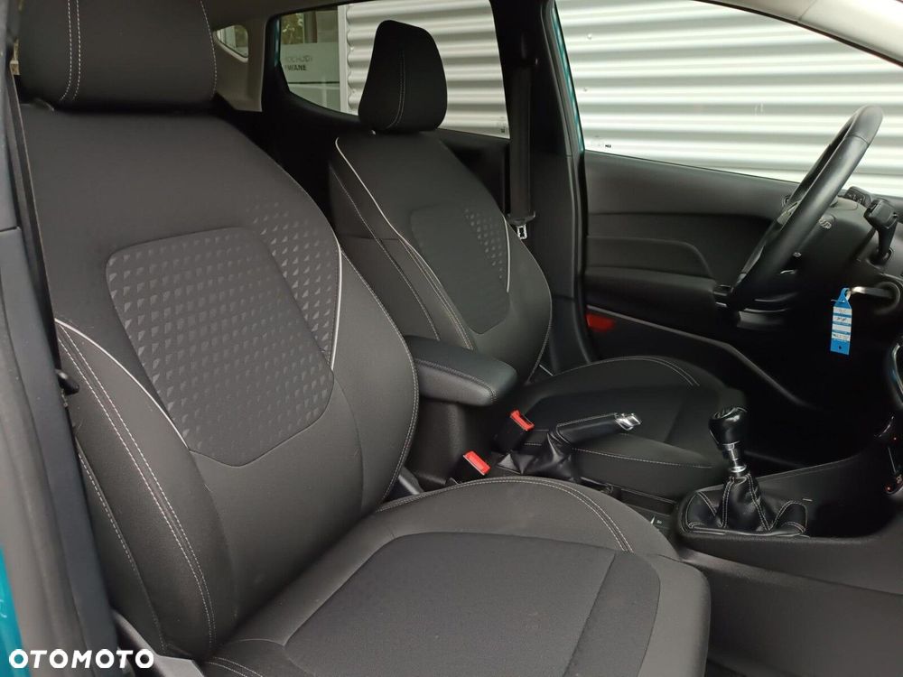 Ford Fiesta 1.0 EcoBoost Titanium ASS - 29