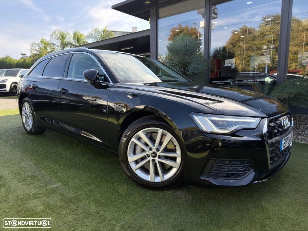Audi A6 Avant 50 TFSIe quattro S tronic - 9