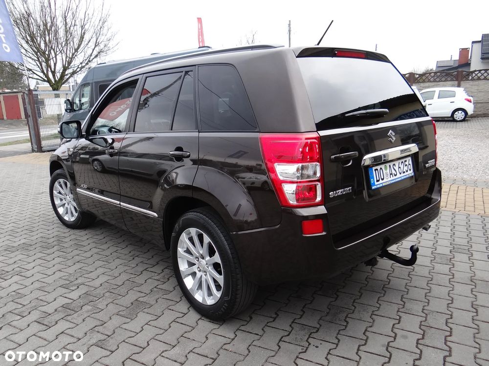 Suzuki Grand Vitara 1.9 DDiS X30 - 4