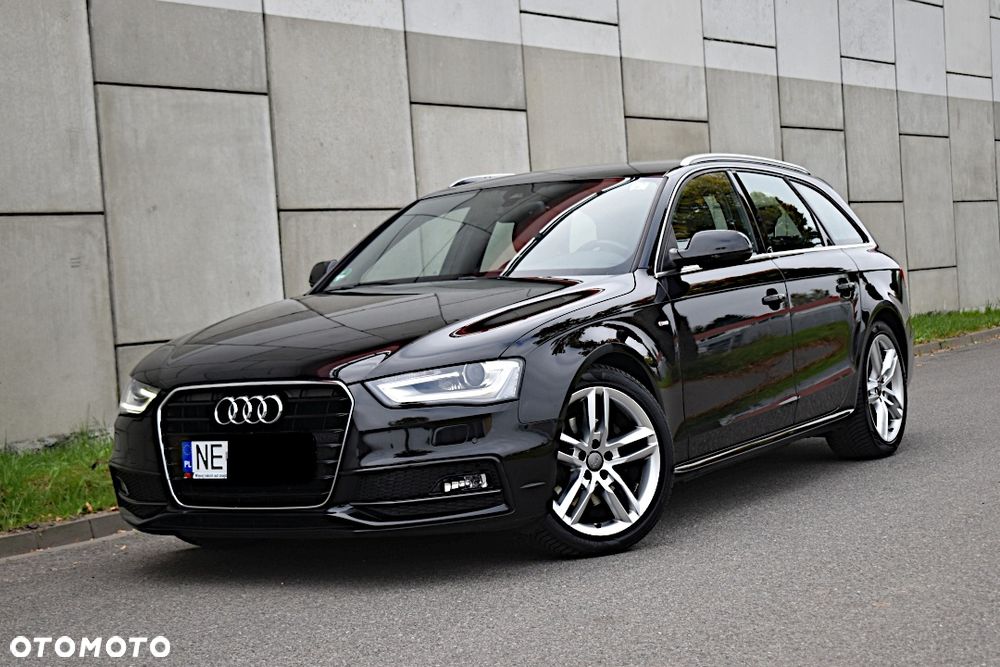 Audi A4 Avant - 2