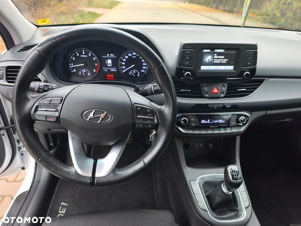 Hyundai i30 1.4 T-GDI Trend - 8