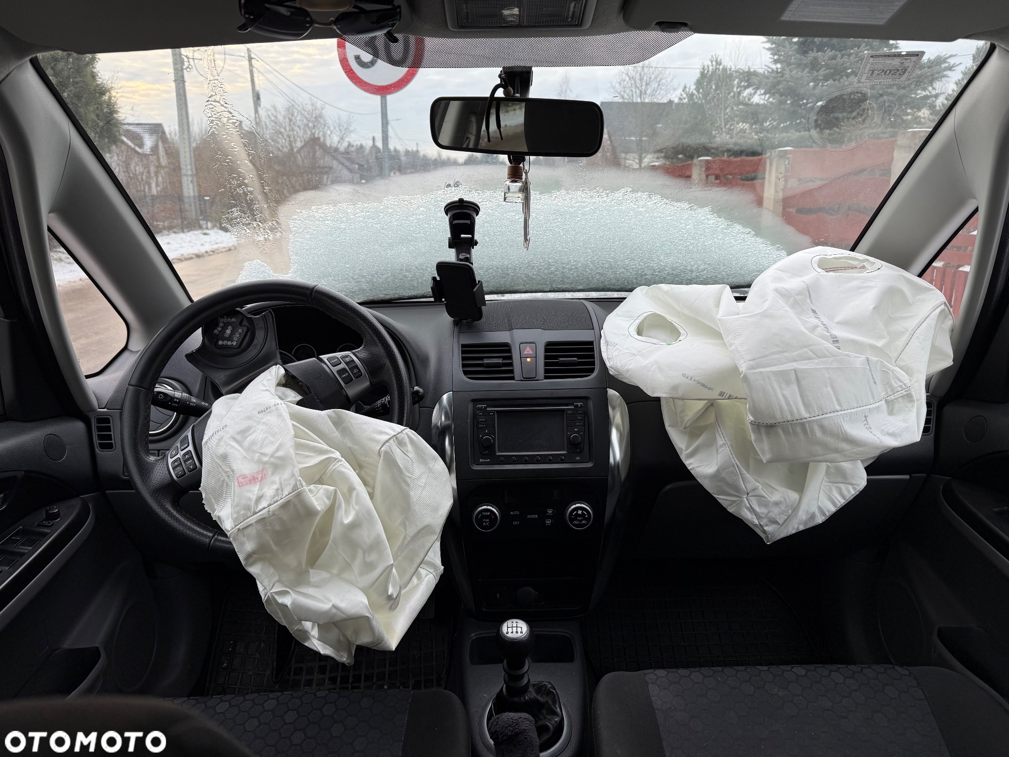 Suzuki SX4 - 9