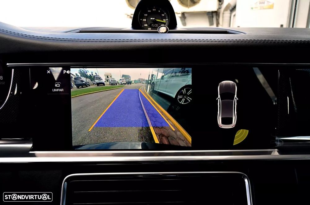 Porsche Panamera - 36