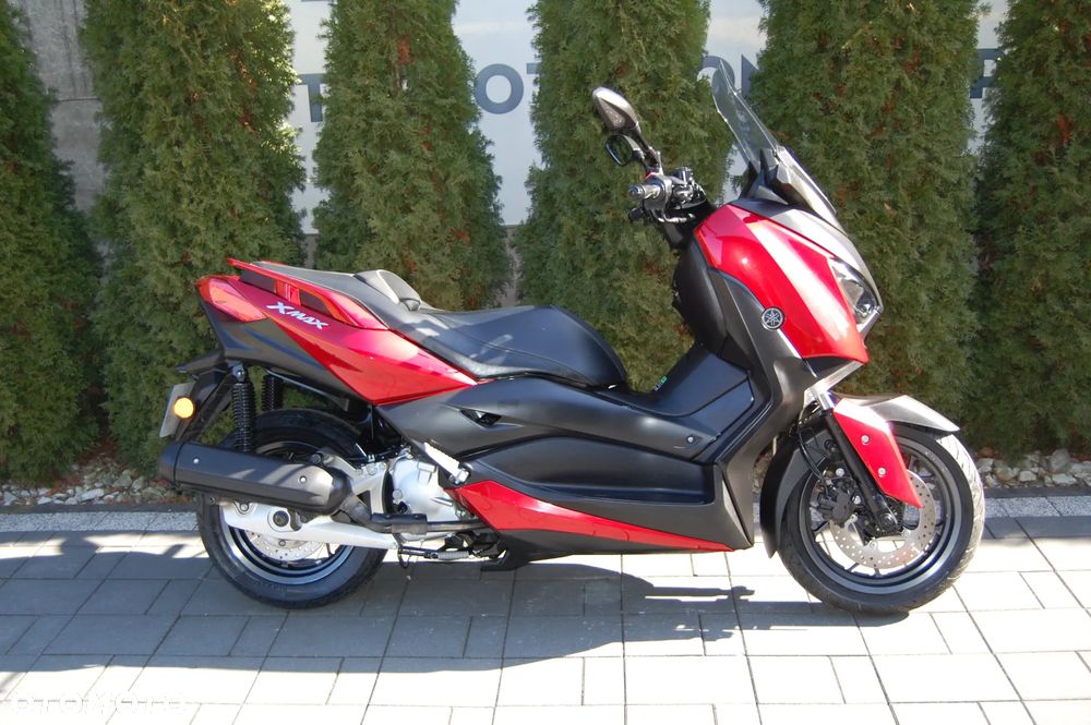 Yamaha X-max - 2