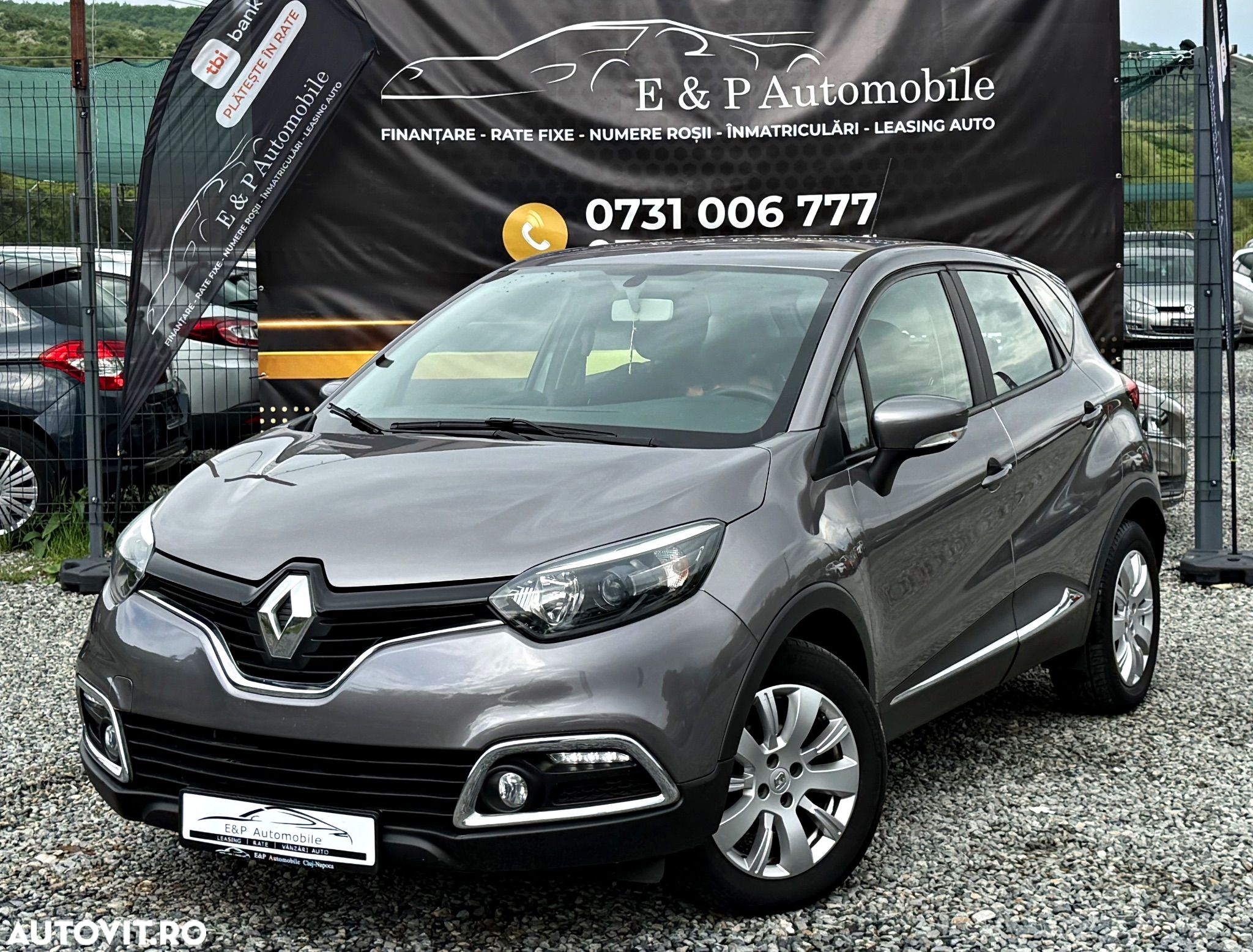 Renault Captur TCe 100 Zen - 1