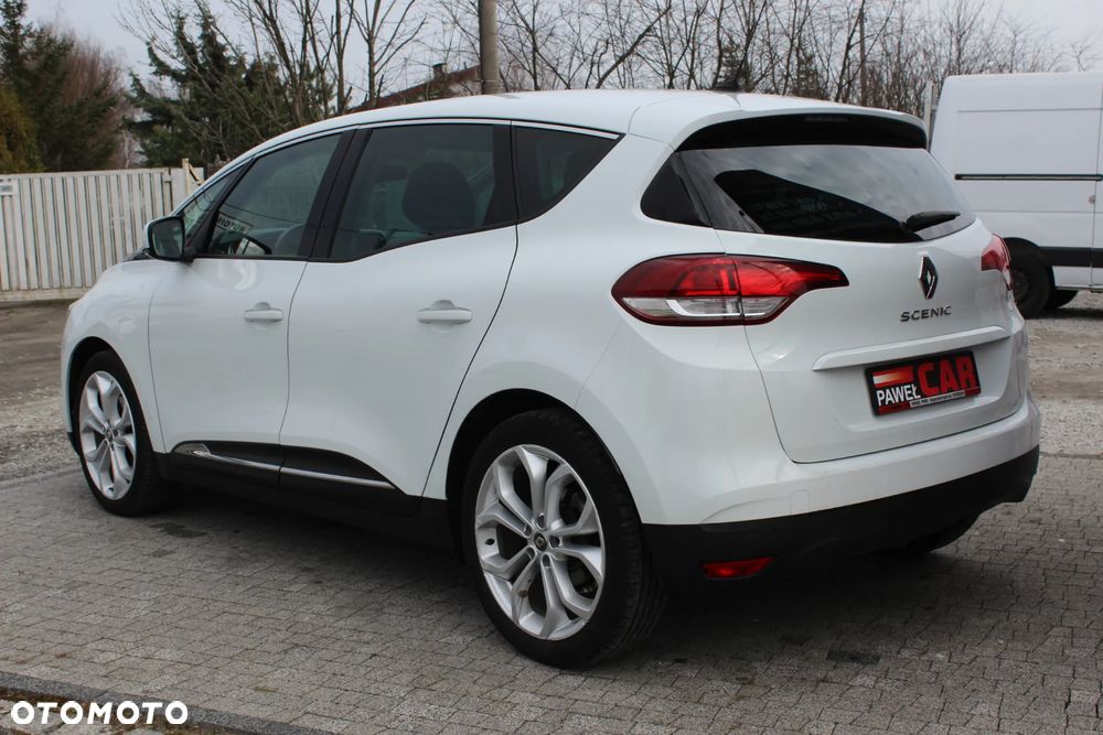 Renault Scenic BLUE dCi 120 LIMITED - 6