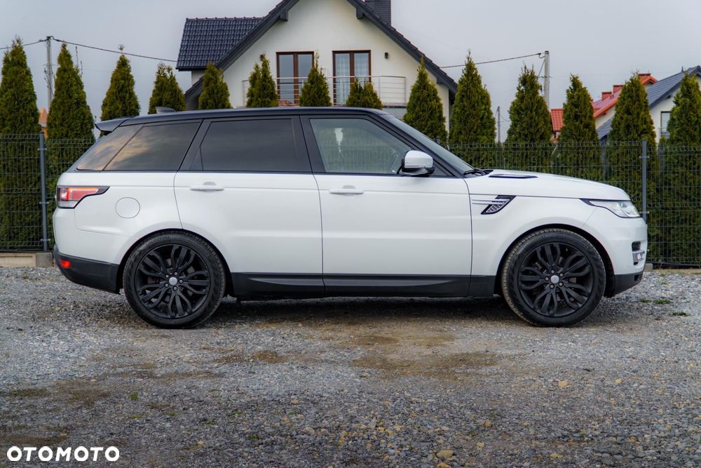Land Rover Range Rover Sport - 8