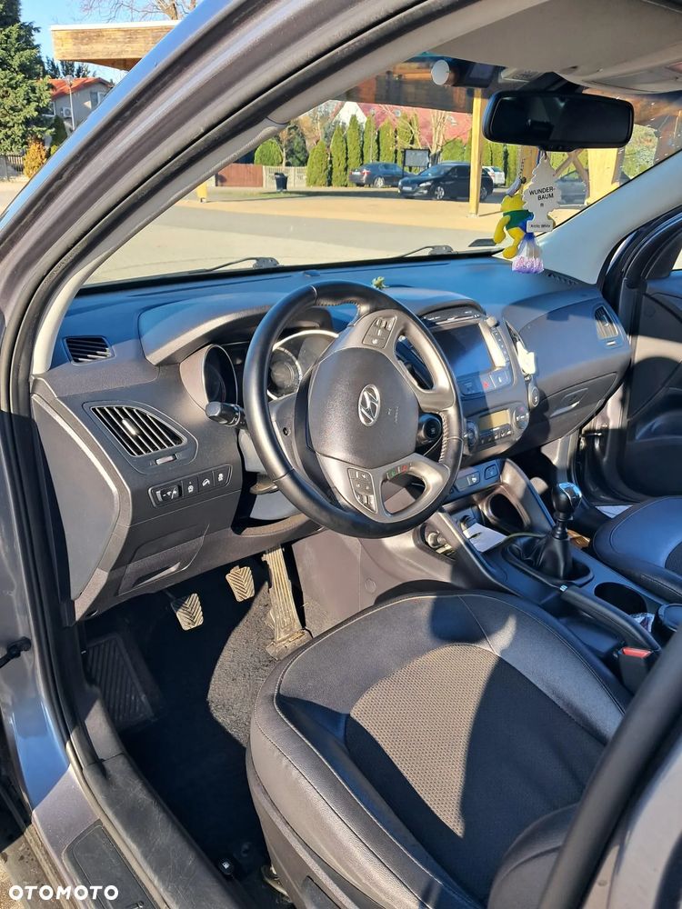 Hyundai ix35 1.7 CRDi Premium 2WD - 9