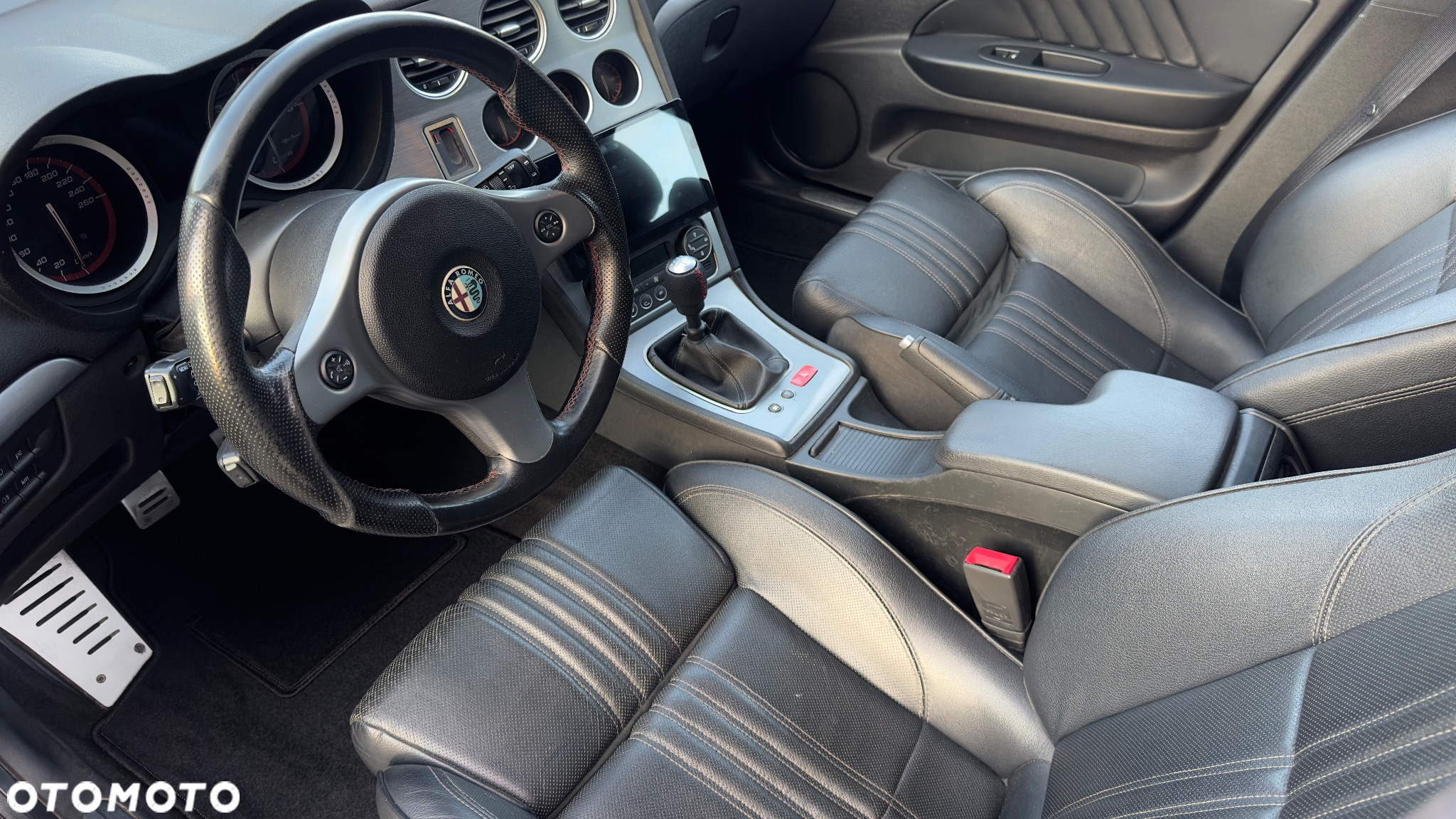 Alfa Romeo 159 2.4 JTDM 20V DPF Distinctive - 16