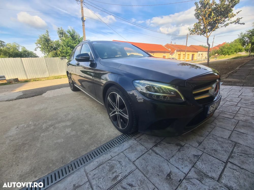 Mercedes-Benz C 220 d 9G-TRONIC - 31