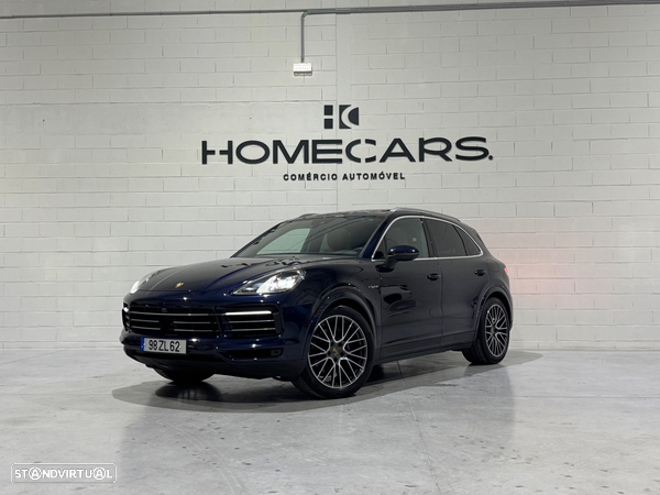 Porsche Cayenne E-Hybrid