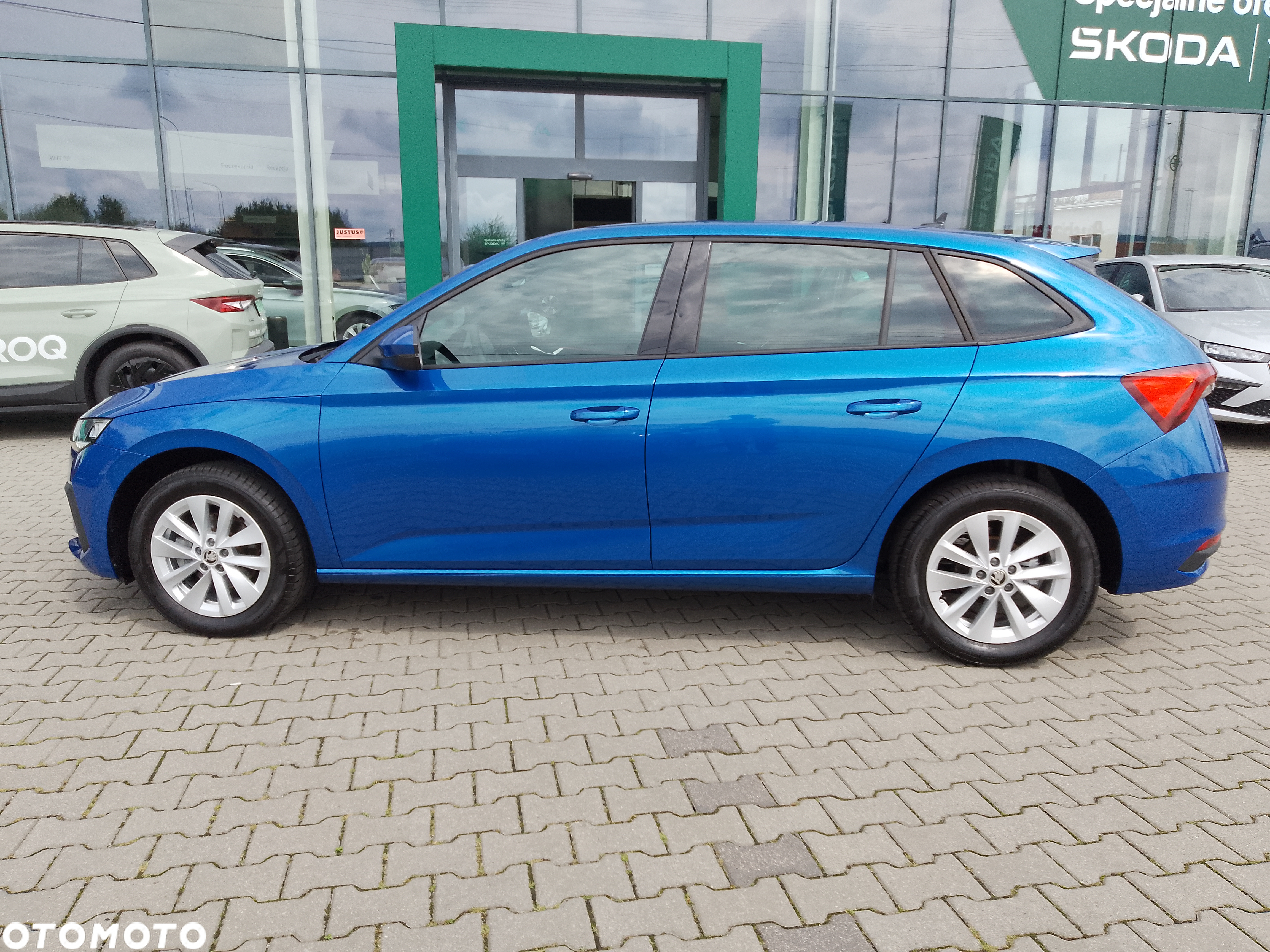 Skoda Scala 1.0 TSI Selection - 5