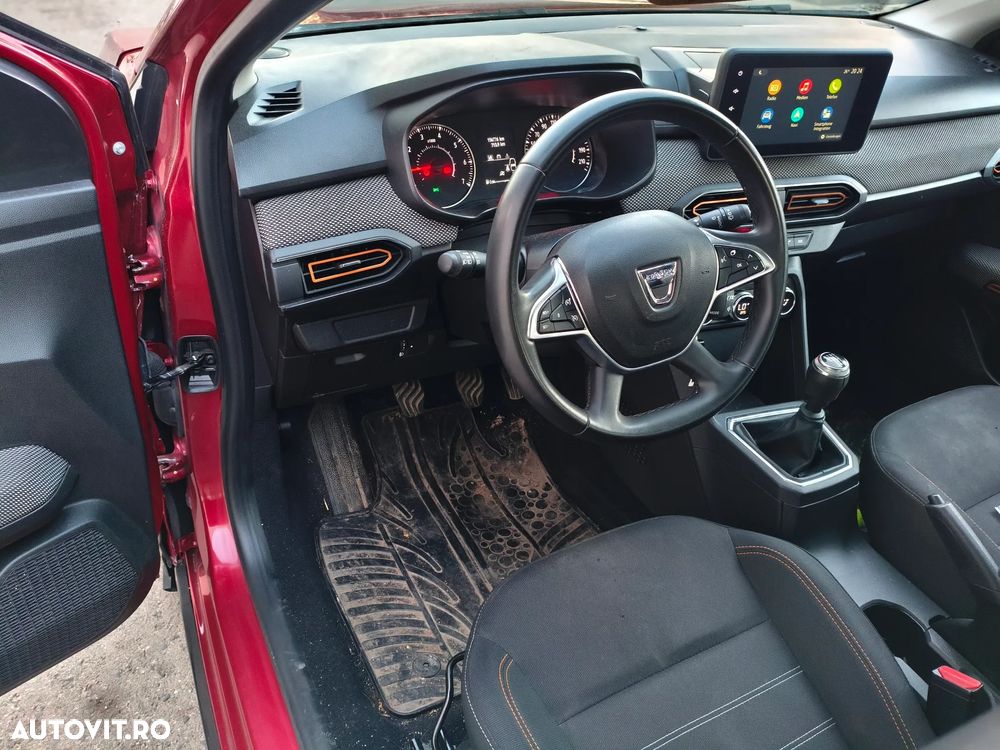 Dacia Sandero Stepway - 8