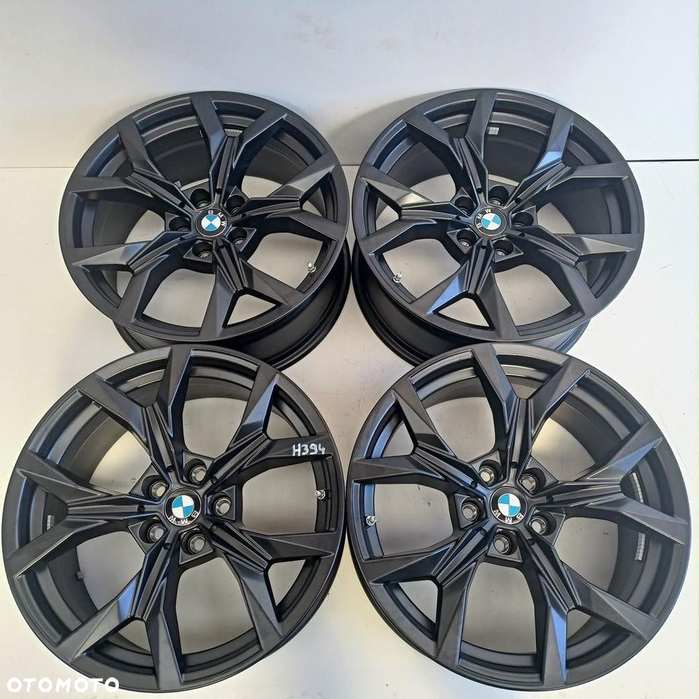 Alufelgi 5x112 18 BMW X3 G45 G48 DEMO 4szt (H394) - 1