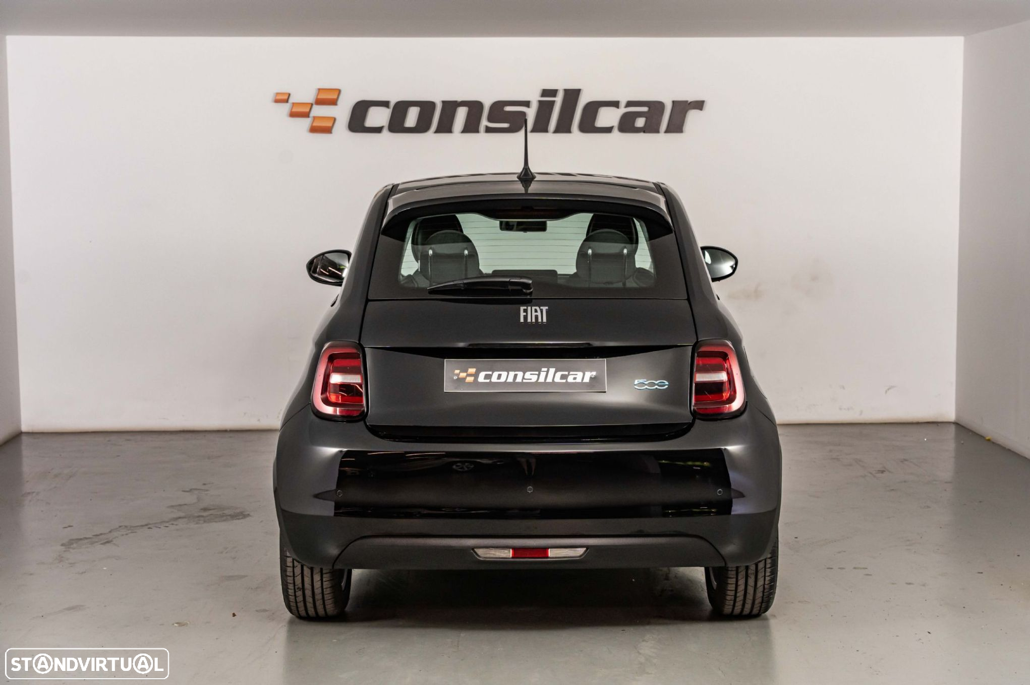 Fiat 500e 3 + 1 Icon - 4