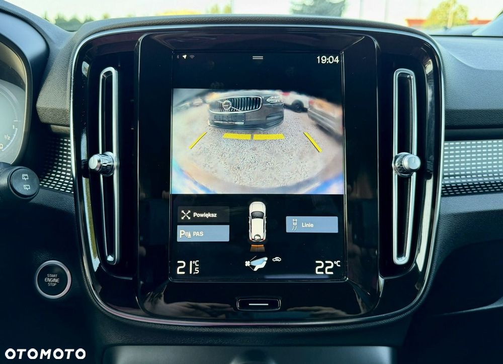 Volvo XC 40 T5 Plug-In Hybrid R-Design - 21