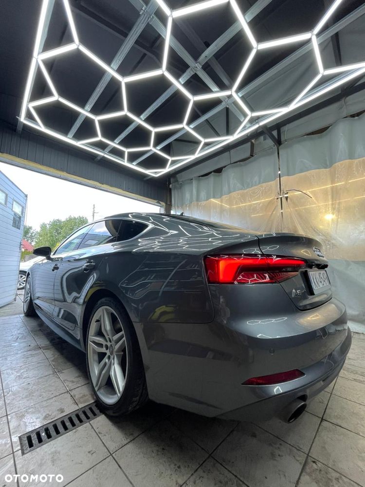 Audi A5 Sportback - 25