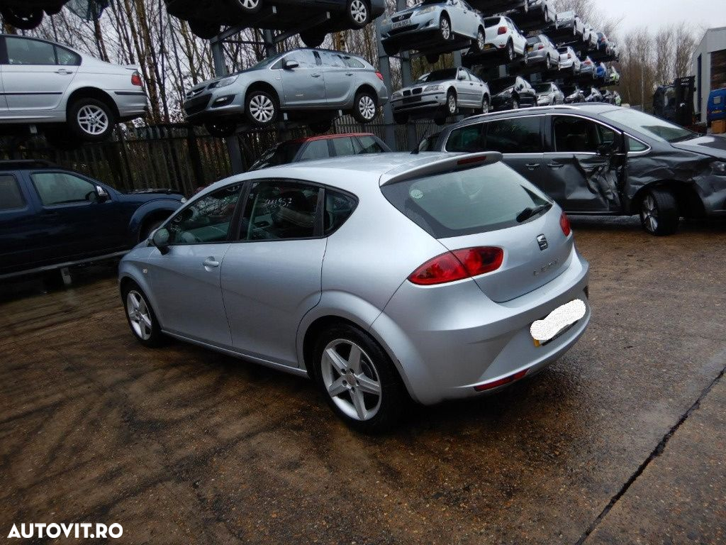 Cadru motor Seat Leon 2 2010 Hatchback 1.6 TDI - 6