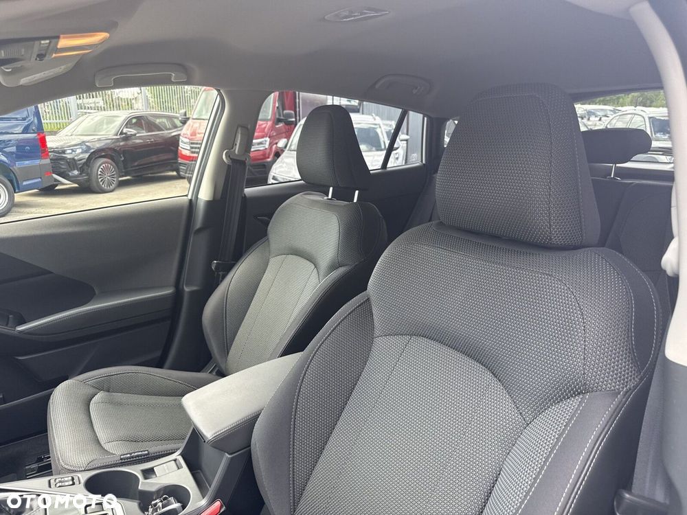 Subaru Crosstrek - 11