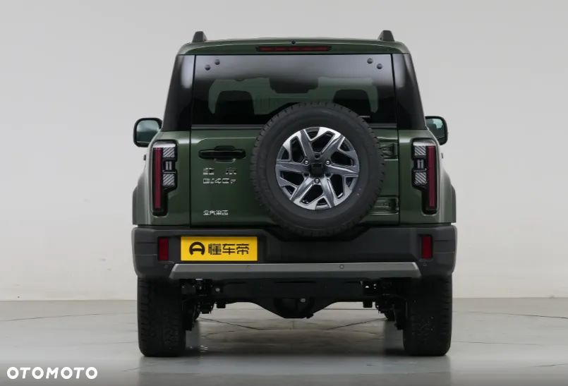 BAIC BJ40 - 5