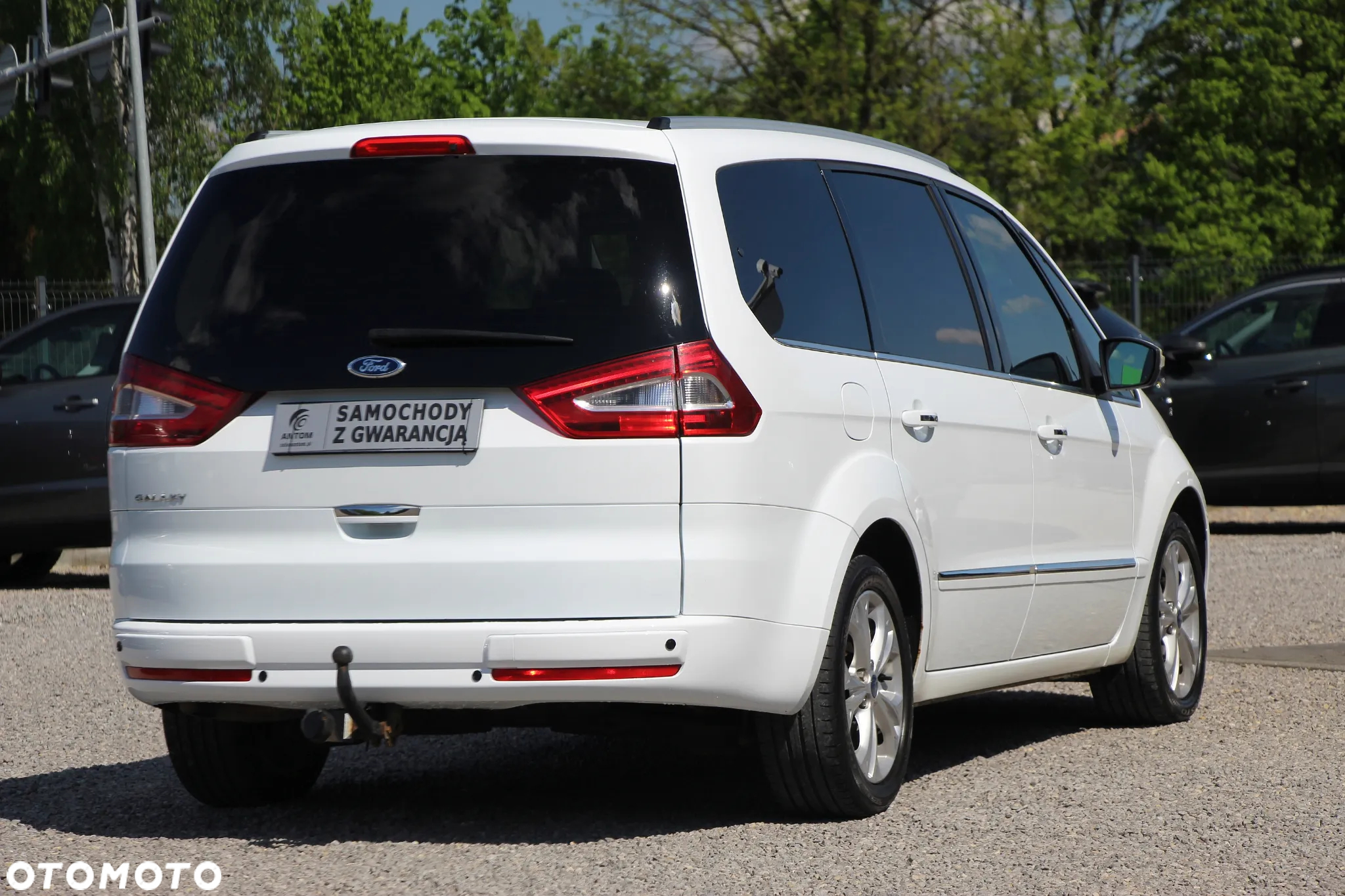 Ford Galaxy 2.0 TDCi Ghia - 10