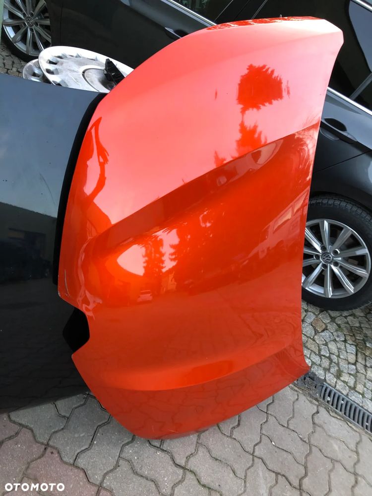 Maska pokrywa silnika Renault Clio V 5 lift 651224027R - 4