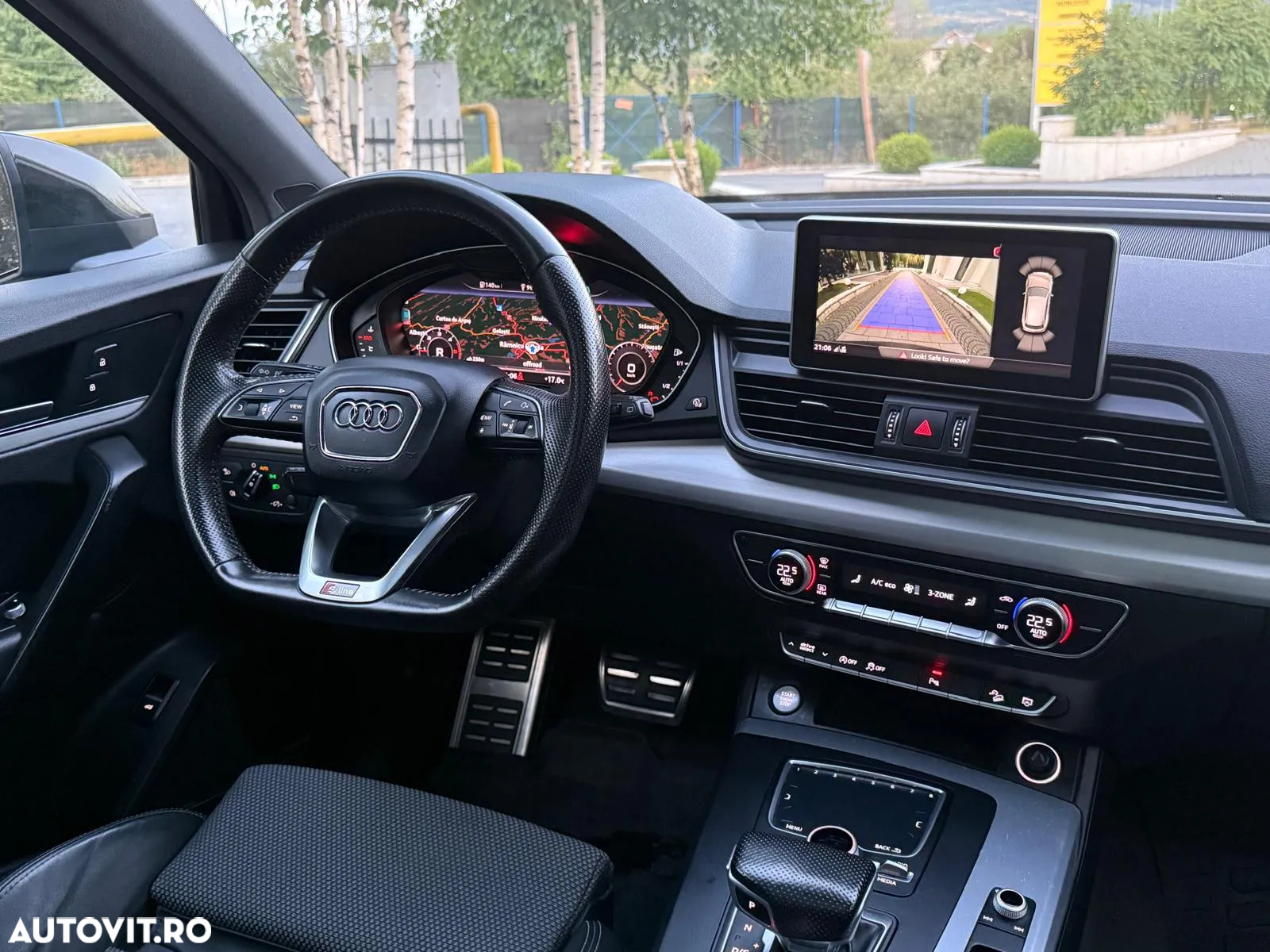 Audi Q5 40 TDI quattro S tronic sport - 9