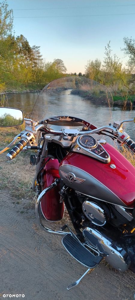 Kawasaki Vulcan - 5