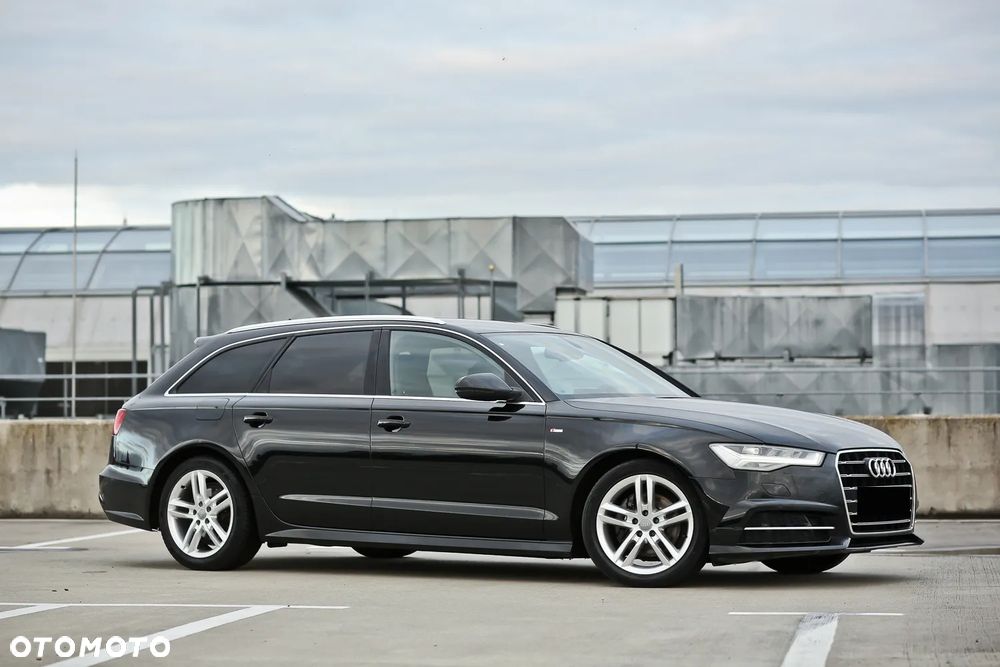 Audi A6 - 4