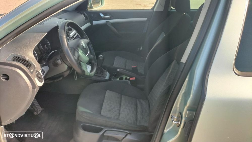 Skoda Octavia Break 1.6 TDi Greenline - 8