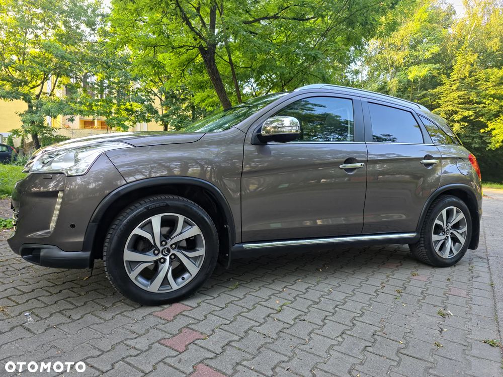 Citroën C4 Aircross e-HDi 150 Stop & Start 4WD Exclusive - 40