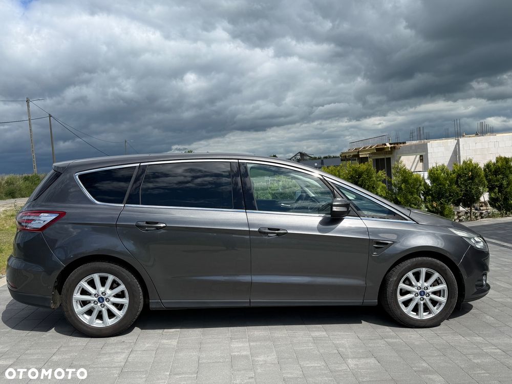 Ford S-Max 2.0 TDCi Titanium - 7