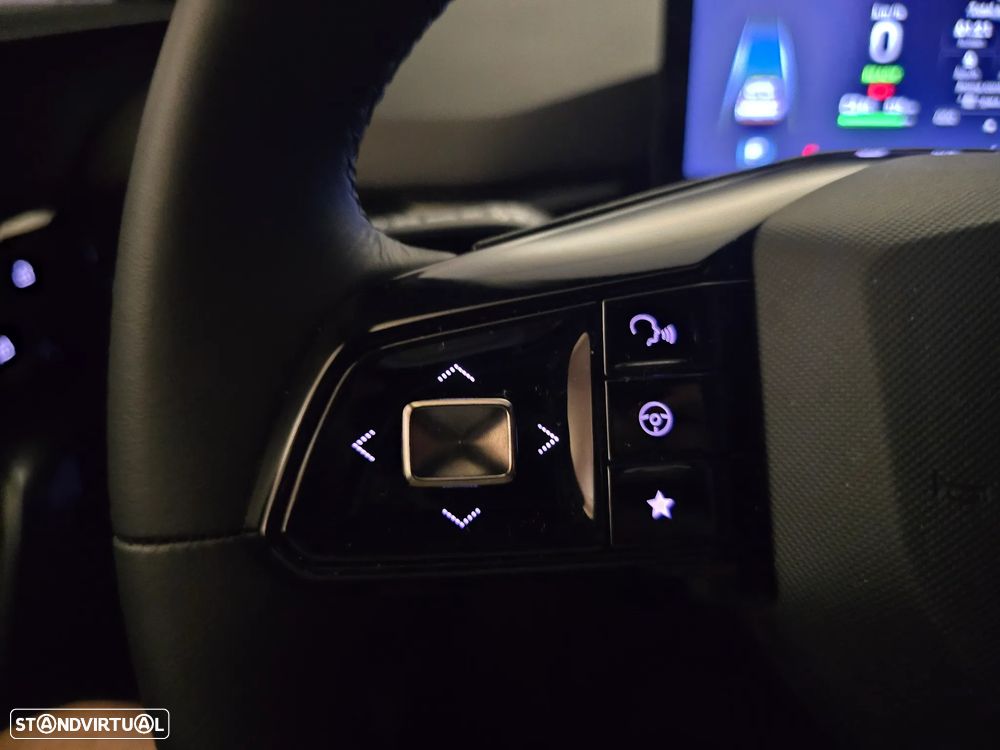 MG MG4 64 kWh XPower Luxury - 26