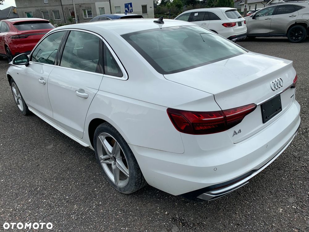 Audi A4 Limousine 45 TFSI quattro S tronic - 1