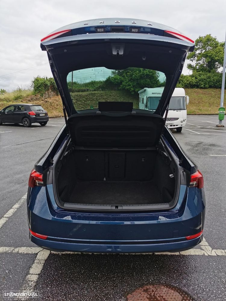Skoda Octavia Break 1.0 TSI Ambition - 8