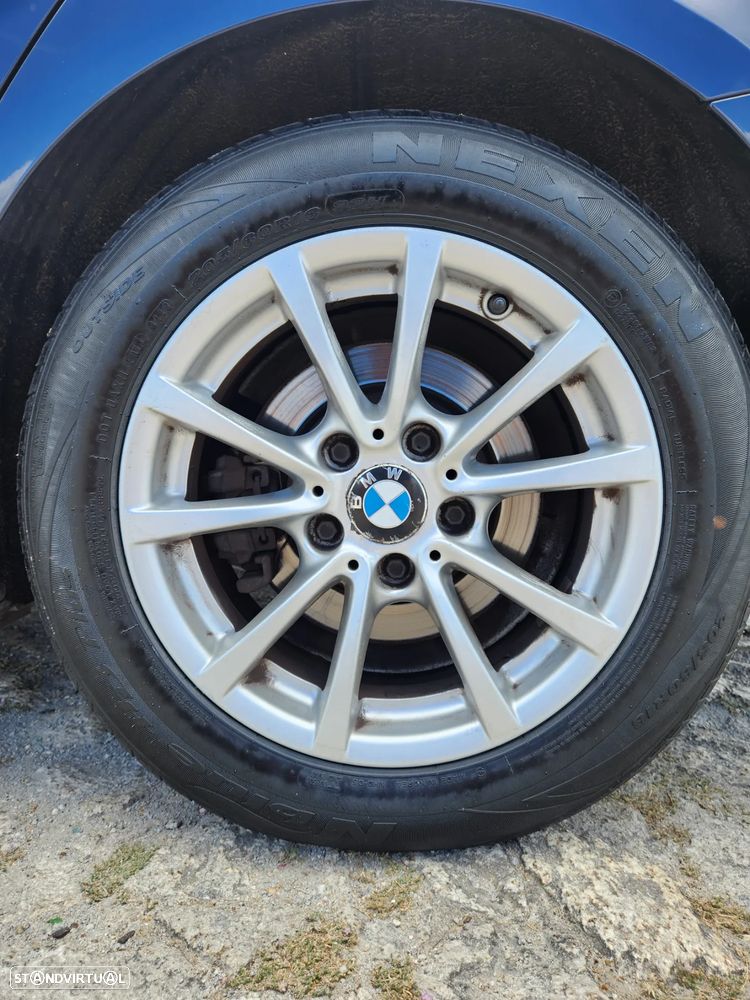 BMW 316 d Luxury Line - 6