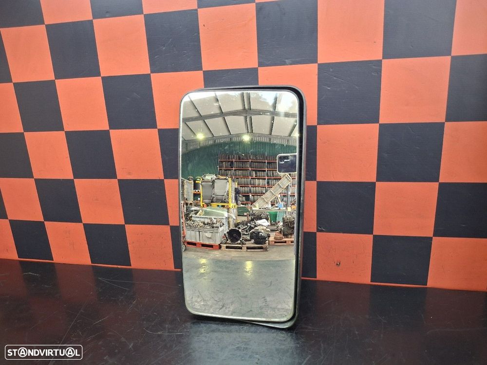 Espelho Retrovisor Esquerdo Isuzu Elf Camião De Plataforma/Chassis (Nk - 1