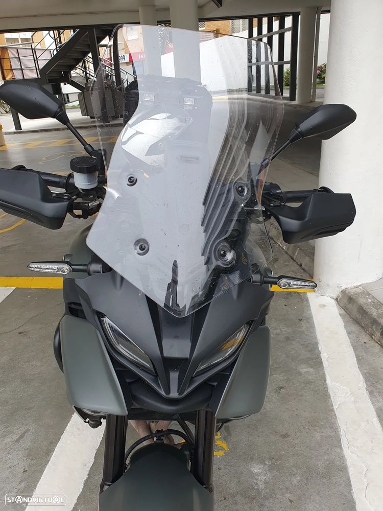 Yamaha Tracer Normal - 2