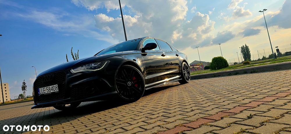 Audi A6 Limousine - 19
