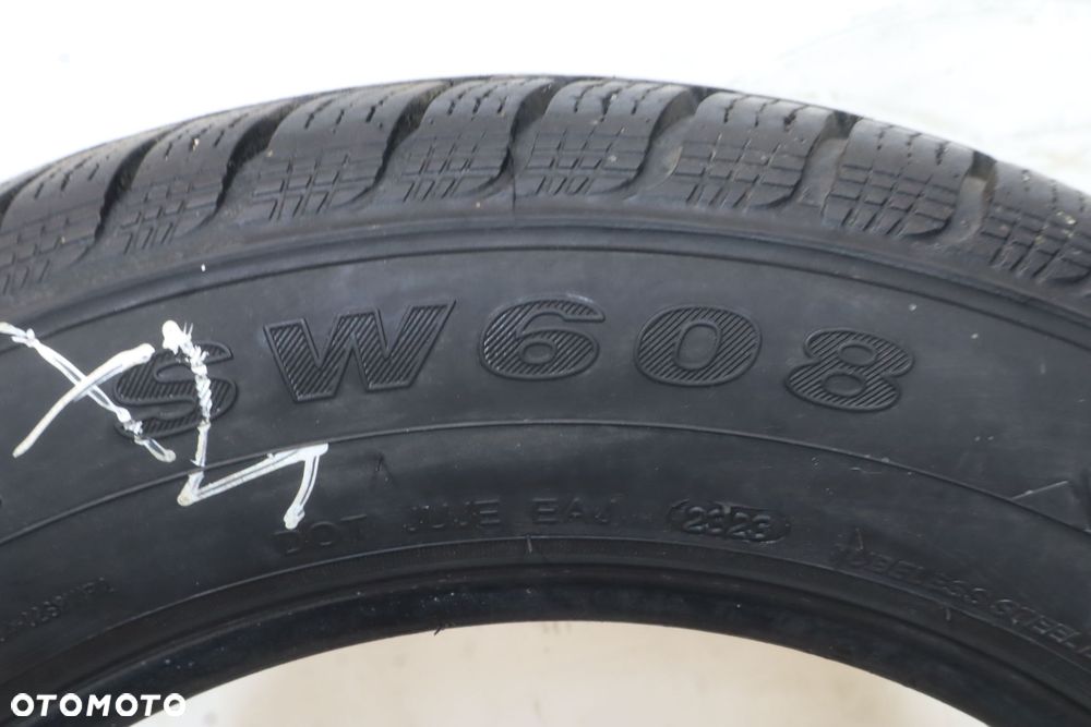 OPONA OPONY 2 SZT 205/60/16 ZIMA PEUGEOT 407 2.0 16V - 13