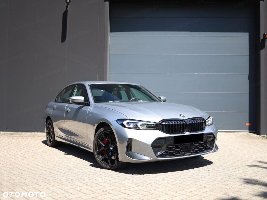 BMW Seria 3 320d mHEV M Sport sport - 7