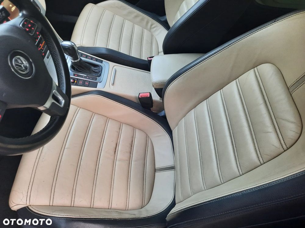 Volkswagen CC 2.0 TDI BlueMotion Technology DSG - 22