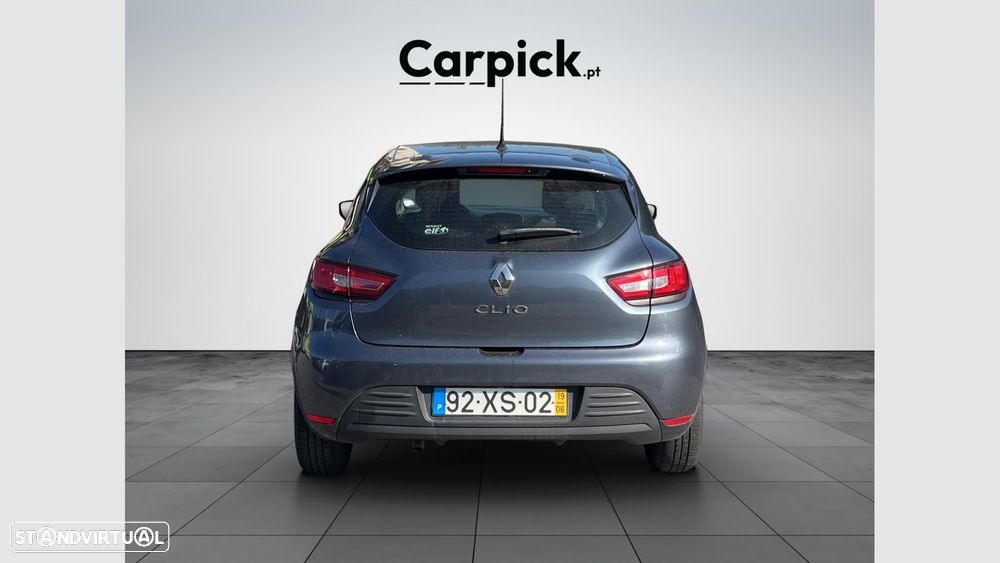 Renault Clio 1.5 dCi Zen - 4