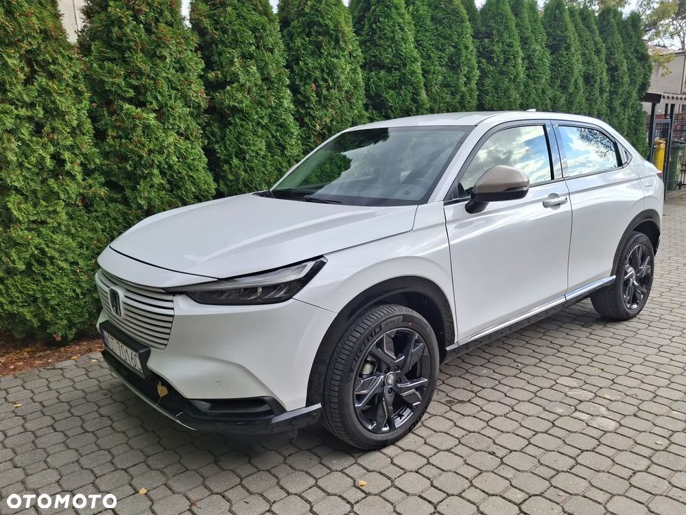 Honda Hr-V