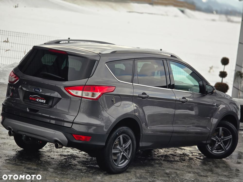 Ford Kuga 2.0 TDCi 4x4 Trend - 15