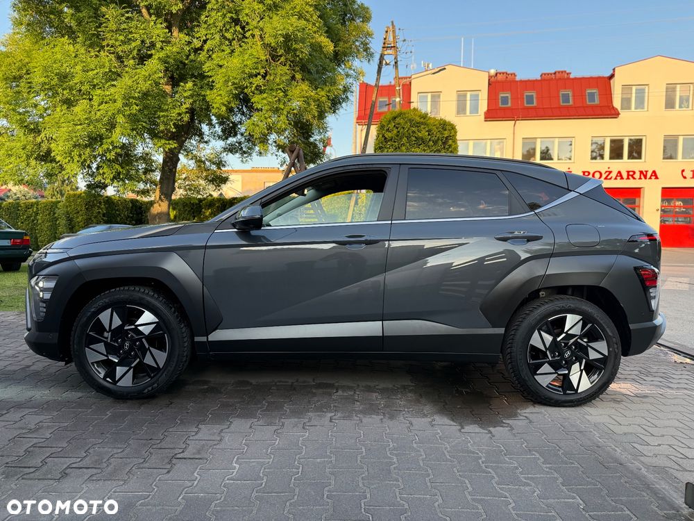 Hyundai Kona 1.6 T-GDI Executive DCT - 8