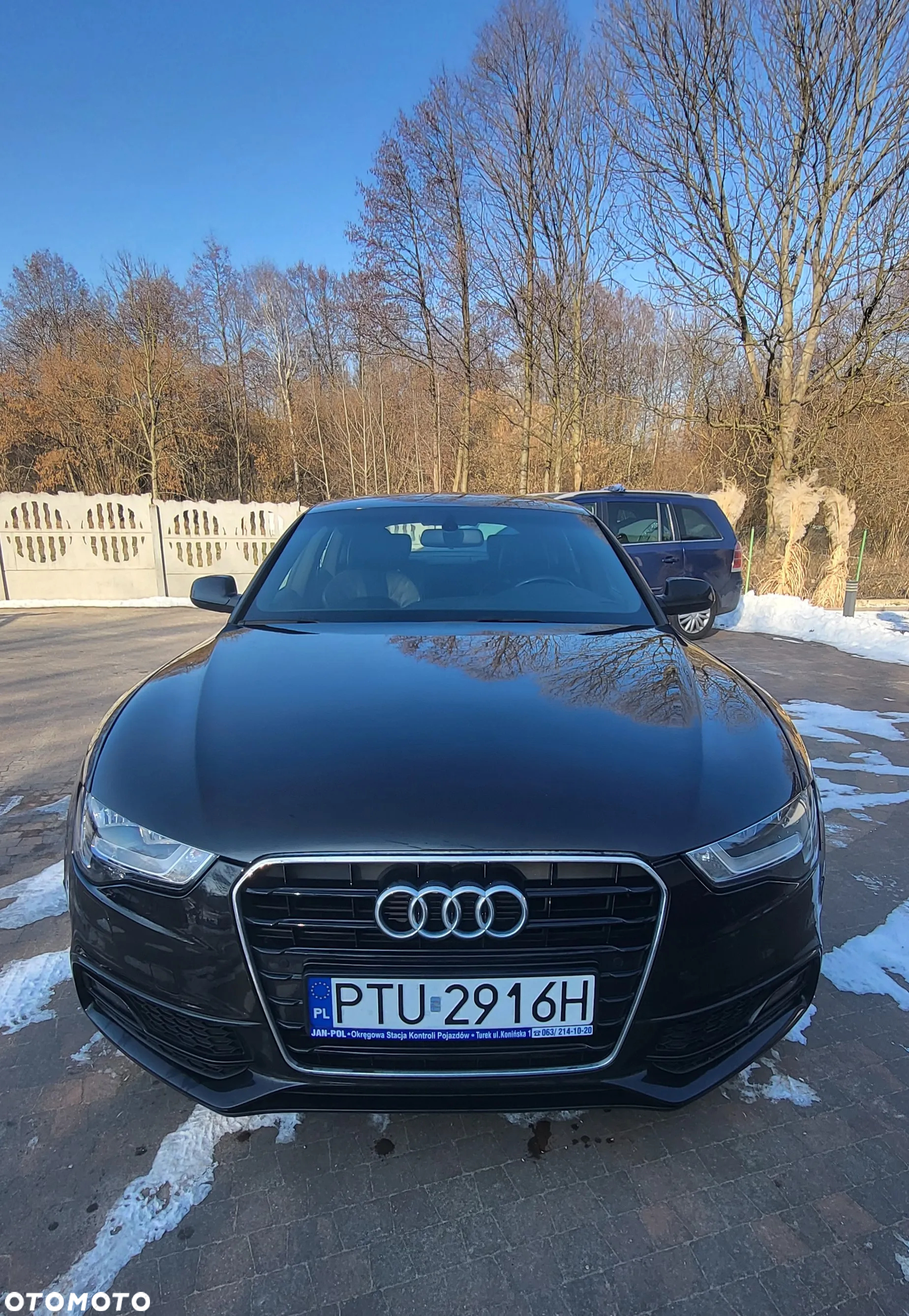 Audi A5 2.0 TDI Multitronic - 2