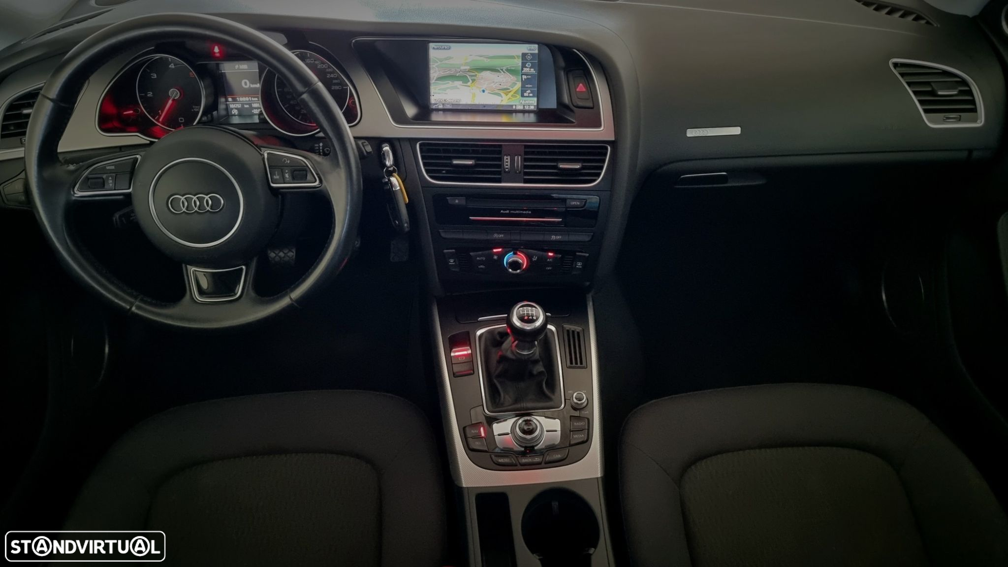 Audi A5 Sportback 2.0 TDi ultra DPF - 6