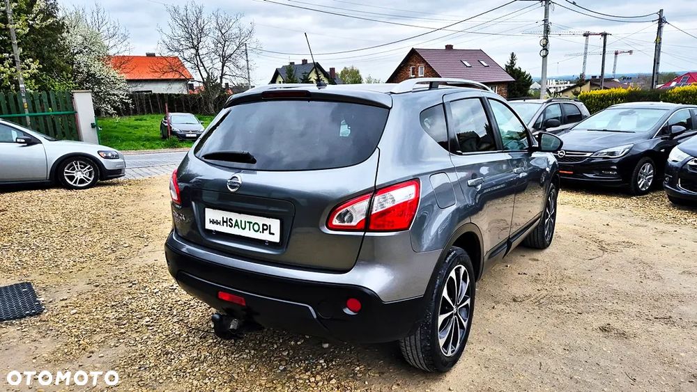 Nissan Qashqai 2.0 Tekna - 13