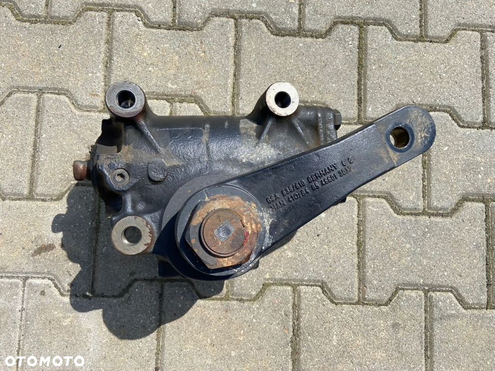 Kolumna kierownicza MAN TGL TGM TG 3 euro 6 przekładnia - 2